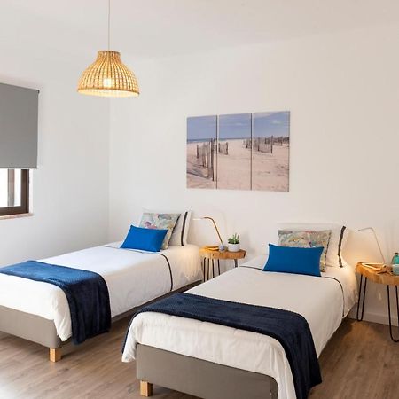Vita Portucale ! Nook Beach Apartments Costa de Caparica Exteriér fotografie