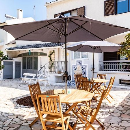 Vita Portucale ! Nook Beach Apartments Costa de Caparica Exteriér fotografie
