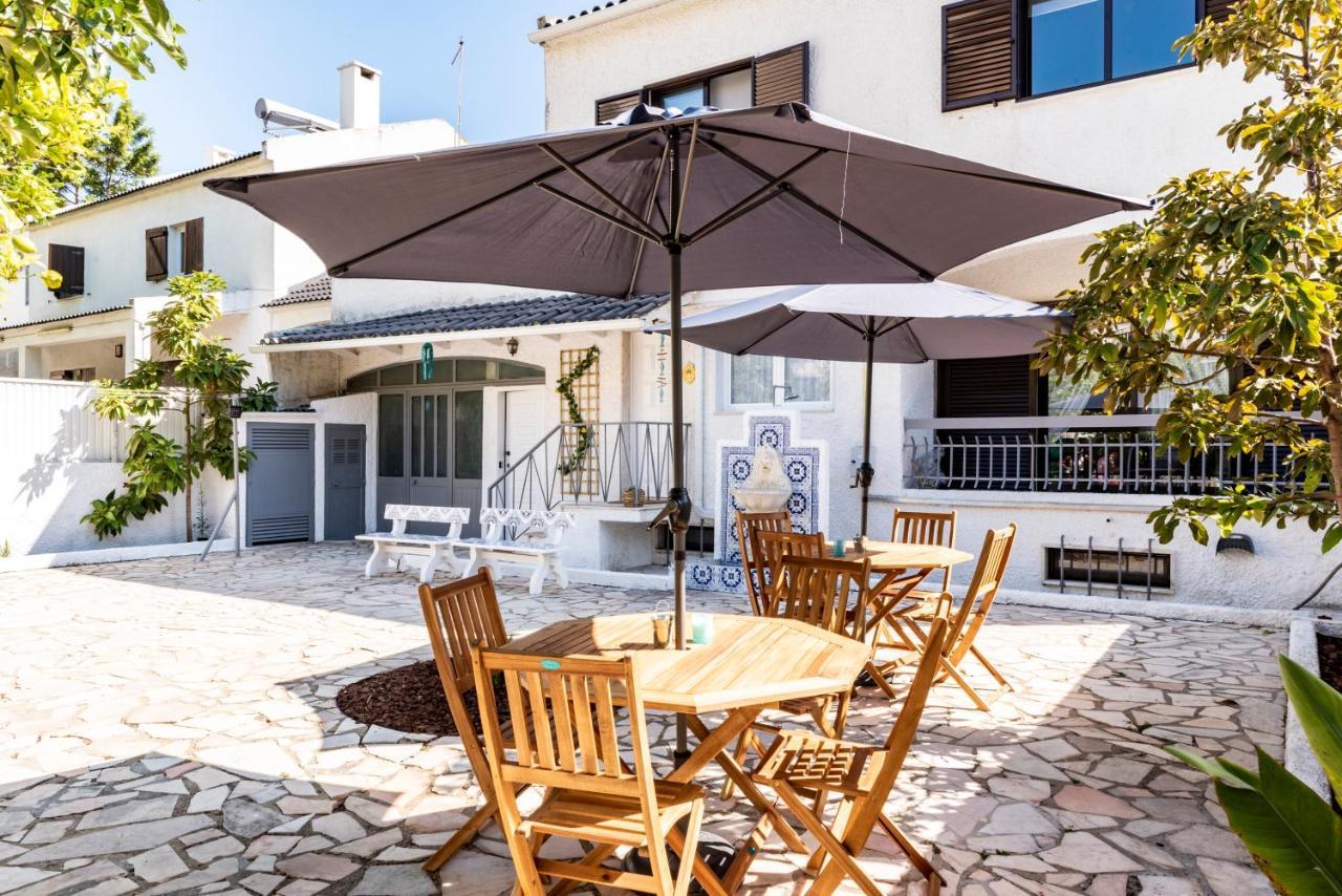Vita Portucale ! Nook Beach Apartments Costa de Caparica Exteriér fotografie