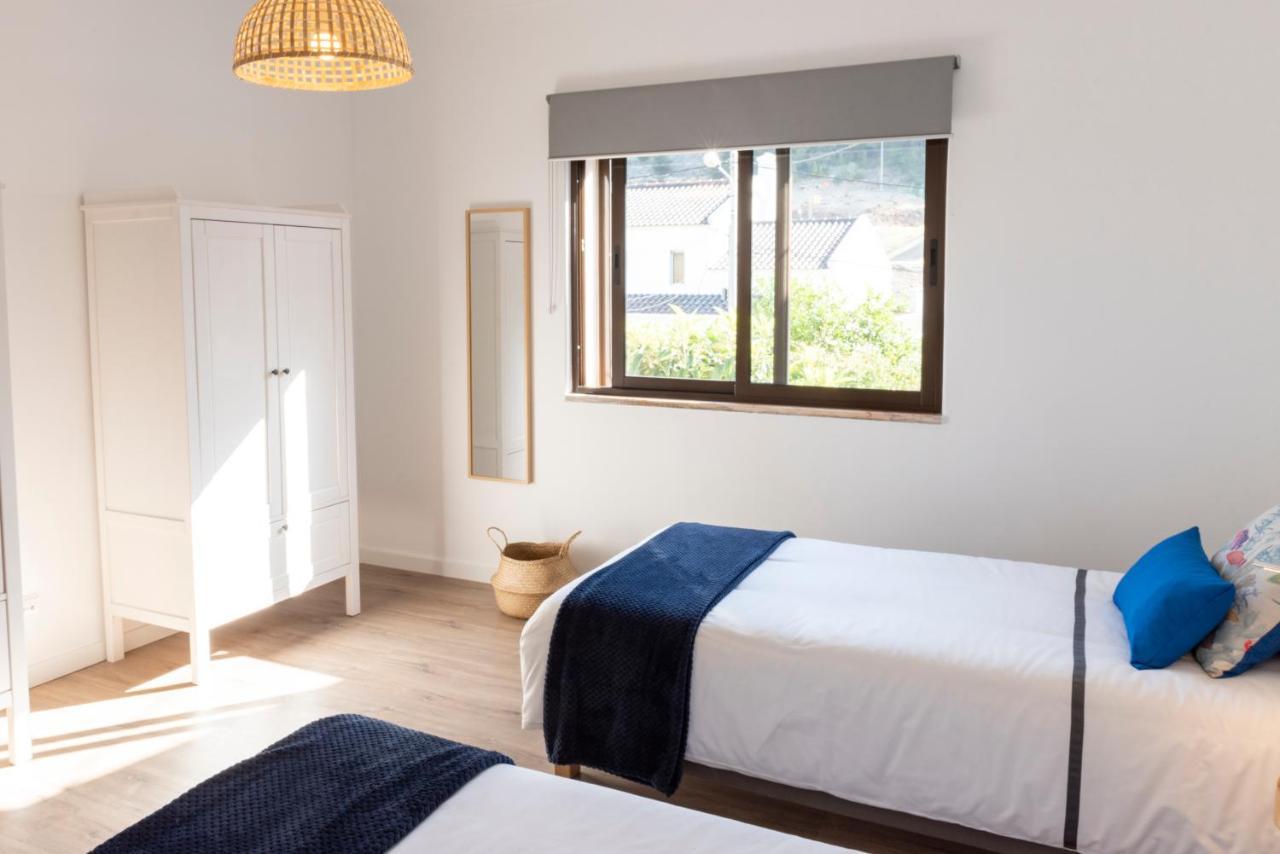 Vita Portucale ! Nook Beach Apartments Costa de Caparica Exteriér fotografie
