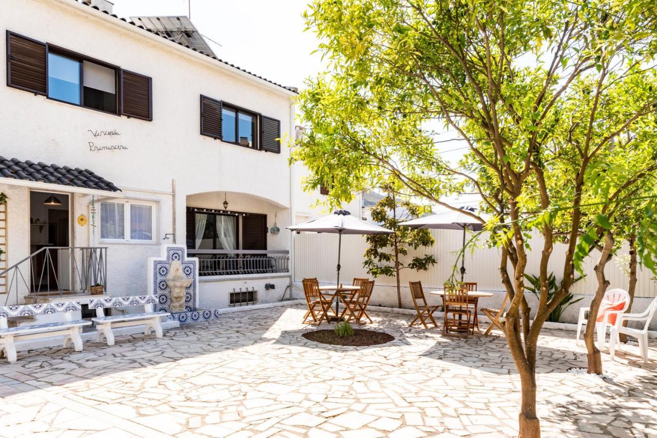 Vita Portucale ! Nook Beach Apartments Costa de Caparica Exteriér fotografie