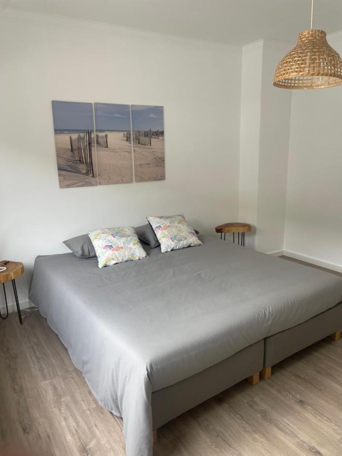 Vita Portucale ! Nook Beach Apartments Costa de Caparica Exteriér fotografie